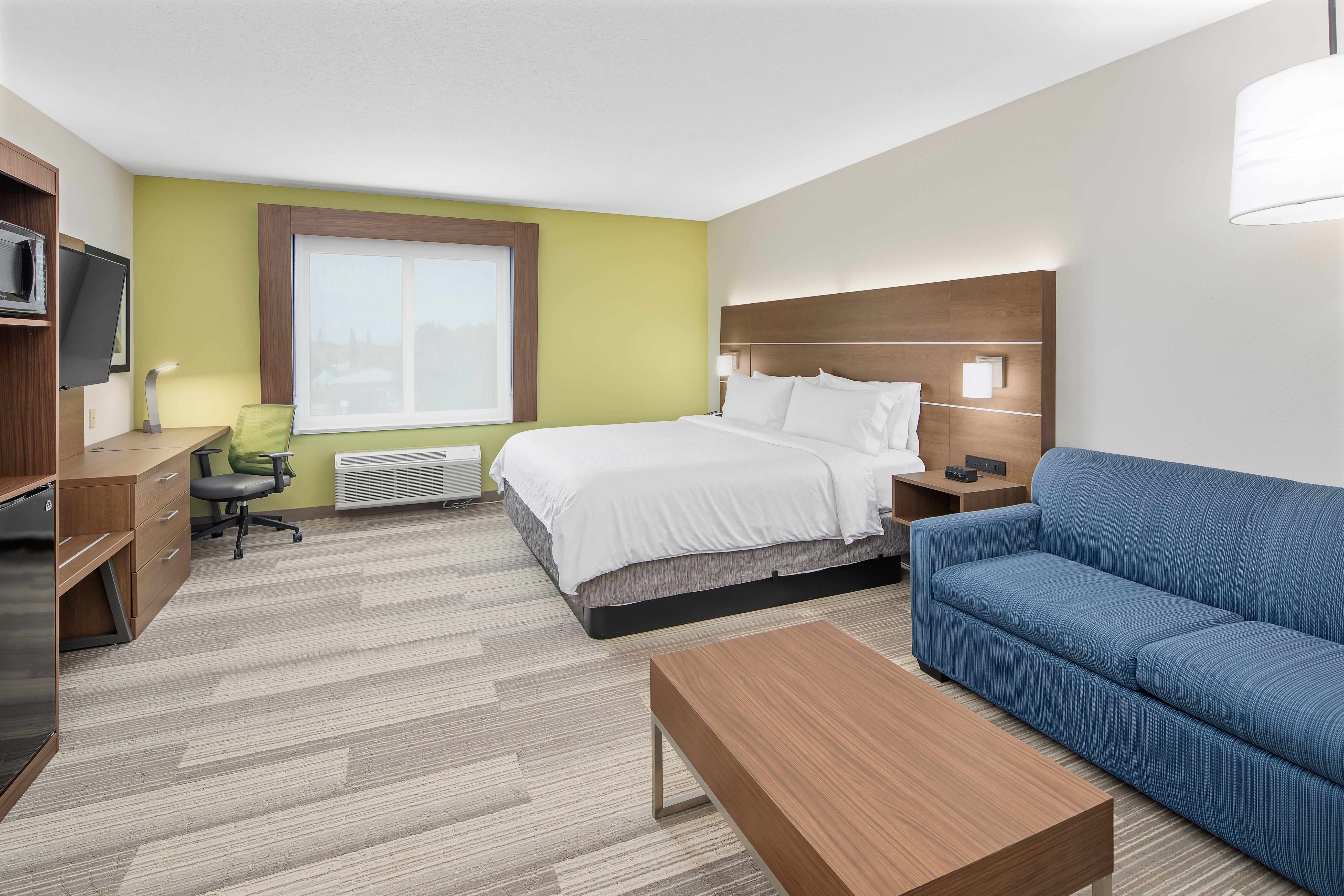 Holiday Inn Express Hotel & Suites Palm Bay, An Ihg Hotel Bagian luar foto